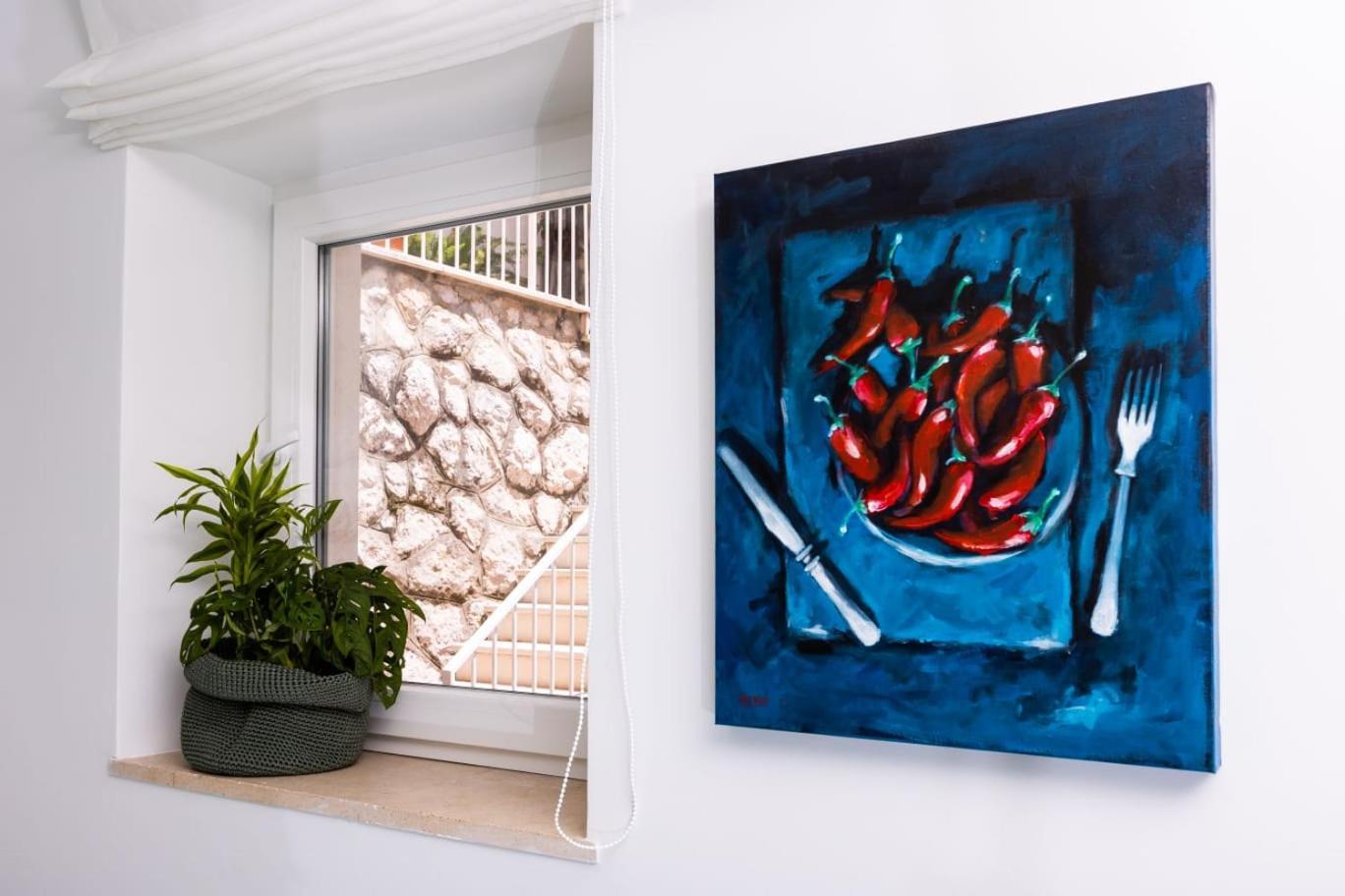 Casa Kondelli Apartment ดูบรอฟนิก ภายนอก รูปภาพ