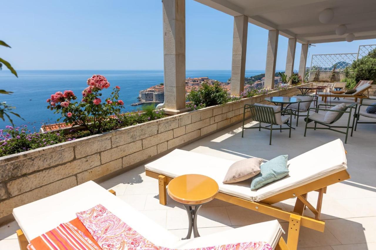 Casa Kondelli Apartment ดูบรอฟนิก ภายนอก รูปภาพ